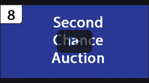 8 Automotive 2nd Chance Auction For No Sale Transactions at Auto Auctions