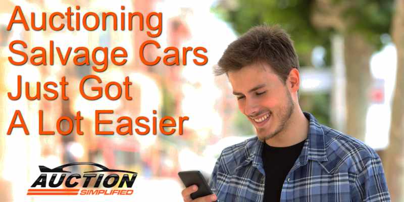 Amazing Salvage Auction Software 877-877-4511